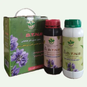 محلول کودی دکتر طباطبایی D.T.N.S یک لیتر - تصویر اصلی